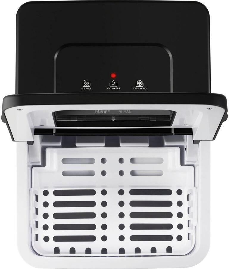 Unold Freeze Draagbare ijsblokjesmachine 120 W Zwart