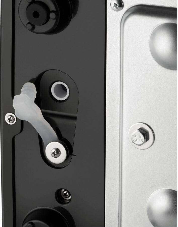 Unold Freeze Draagbare ijsblokjesmachine 120 W Zwart - Foto 3