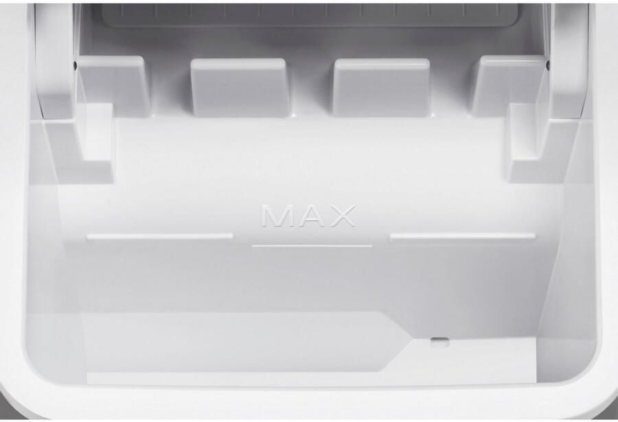 Unold Freeze Draagbare ijsblokjesmachine 120 W Zwart - Foto 7
