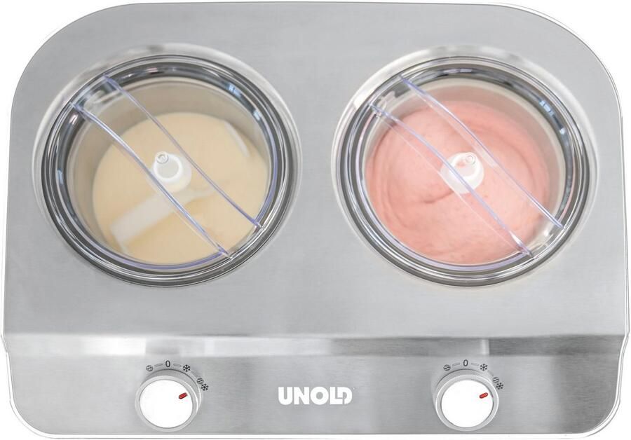 Unold Ijsmachine Doppio bianco 48830 - Foto 4