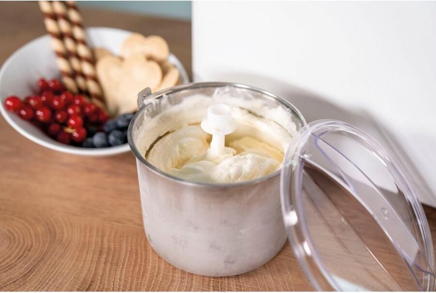 Unold Ijsmachine Doppio bianco 48830 - Foto 7