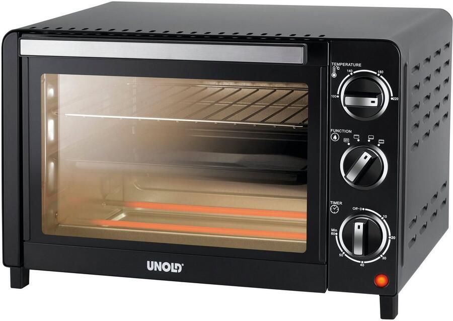 Unold Mini-oven 68875 OFEN Allround