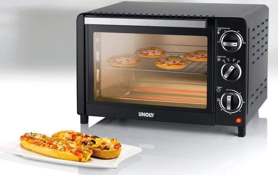 Unold Mini-oven 68875 OFEN Allround - Foto 5