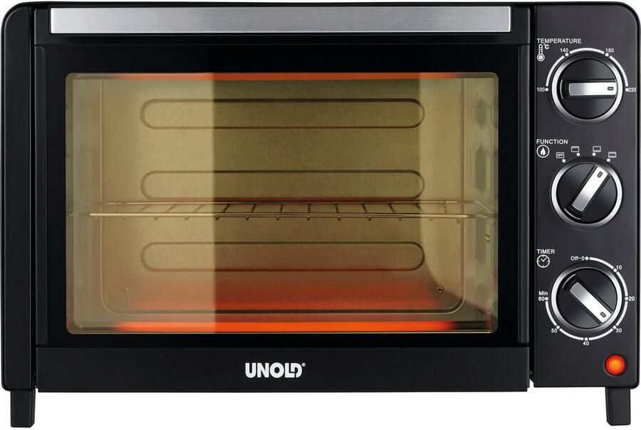 Unold Mini-oven 68875 OFEN Allround - Foto 4