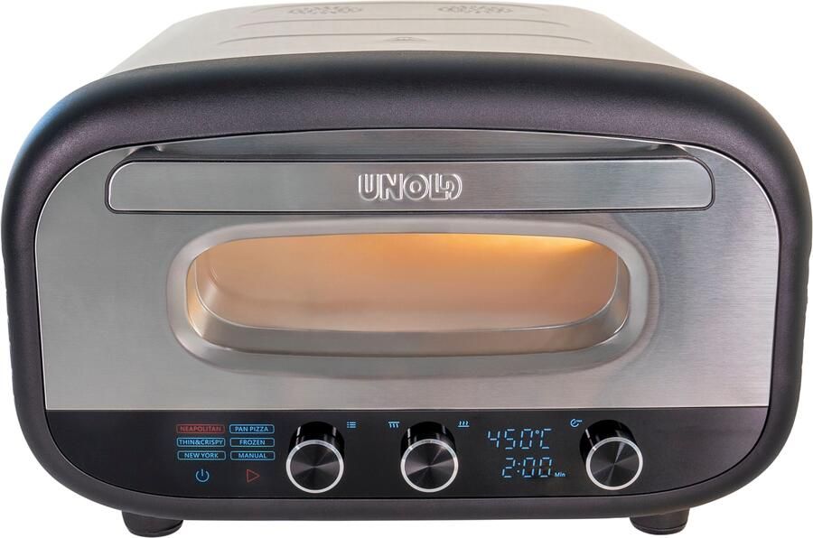 Unold Pizza-oven Alfredo 68806 - Foto 7