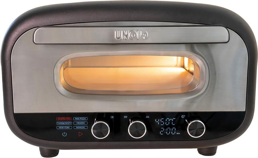 Unold Pizza-oven Alfredo 68806 - Foto 6