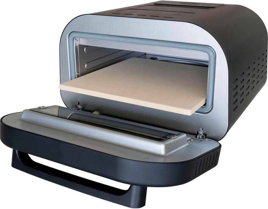 Unold Pizza-oven Don Luigi 68815 met hittebestendige deurafdichting - Foto 3
