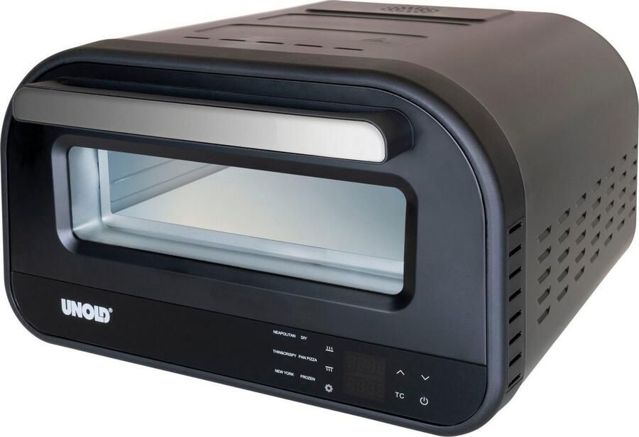 Unold Pizza-oven Don Luigi 68815 met hittebestendige deurafdichting - Foto 4