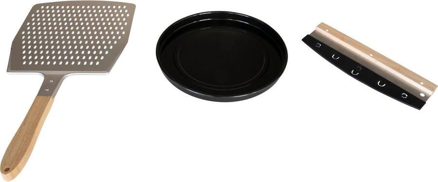Unold Pizza-oven Don Luigi 68815 met hittebestendige deurafdichting - Foto 14