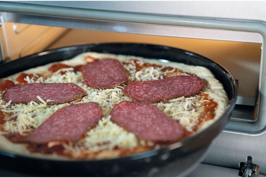 Unold Pizza-oven Don Luigi 68815 met hittebestendige deurafdichting - Foto 8