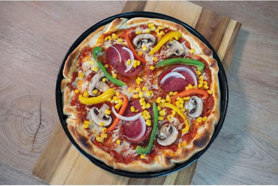 Unold Pizza-oven Don Luigi 68815 met hittebestendige deurafdichting - Foto 9