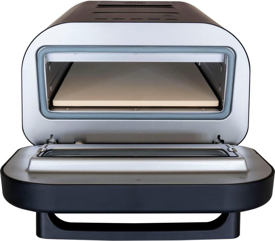 Unold Pizza-oven Don Luigi 68815 met hittebestendige deurafdichting - Foto 2