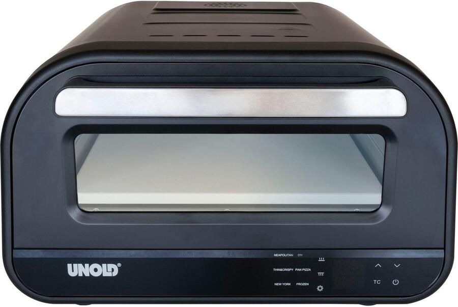 Unold Pizza-oven Don Luigi 68815 met hittebestendige deurafdichting - Foto 10