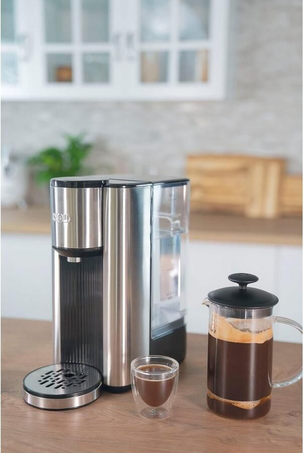 Unold Waterkoker 18615 EXPRESS HEETWATERKOKER Ava 2 5 l - Foto 4