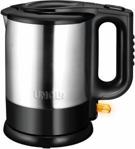 Unold 18015 Waterkoker 2200W 1.5L RVS Zwart