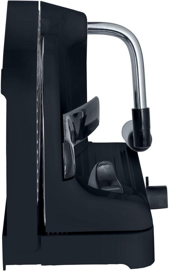 Wenko Allessnijder Broodsnijmachine met roestvrijstalen mes en handmatige handgreep snijdikte traploos instelbaar - Foto 12