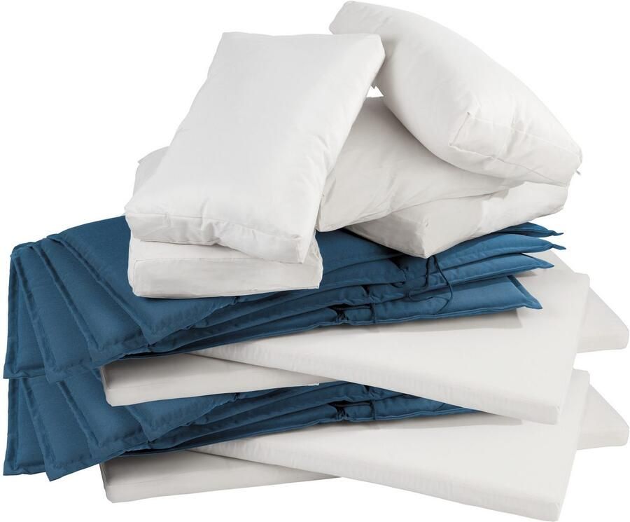 Wenko Vacumeerzak Vacuüm jumbo cube XXL extra grote vacuümzak voor kleding tuinkussens & dekbedden (1-delig) - Foto 7