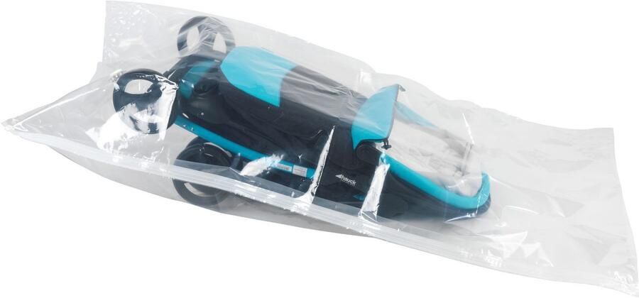 Wenko Vacumeerzak Vacuüm jumbo cube XXL extra grote vacuümzak voor kleding tuinkussens & dekbedden (1-delig) - Foto 12