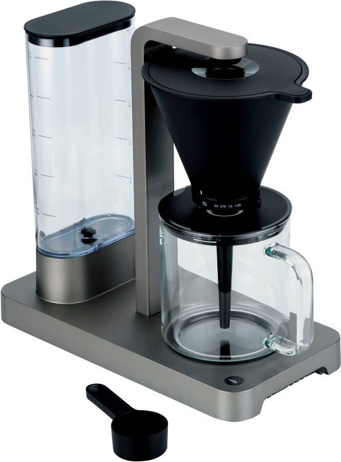 Wilfa Filterkoffieapparaat PERFORMANCE Titanium CM7T-125 1 25 l 1 25 liter - Foto 2