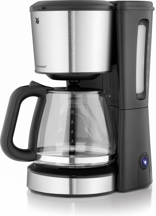 WMF Filterkoffieapparaat BUENO 1 37 l met glazen kan