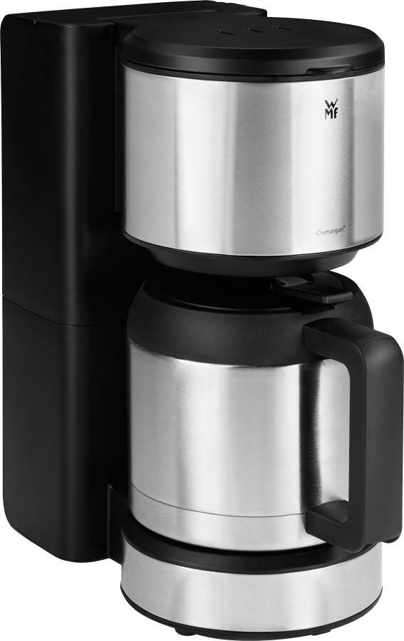 WMF Stelio Filter Koffiezetapparaat Thermoskan 8 Koppen Roestvrij Staal Warmhoudfunctie