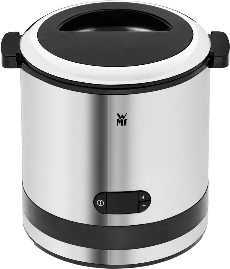 WMF Ijsmachine KÜCHENminis 3-in-1 IJs Frozen Yogurt Sorbet ijsblokjeshouder met timer voor flexibele bereiding vaatwasmachinebestendige onderdelen - Foto 4