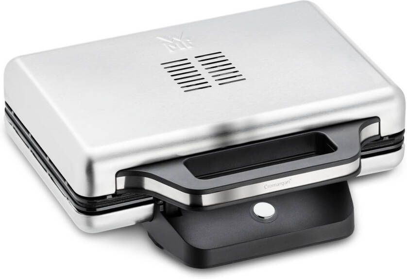 WMF Sandwichmaker LONO in hoogte verstelbare platen temperatuurlampje ruimtebesparende opslag afmetingen: 23 6 x 23 6 x 8 cm - Foto 7