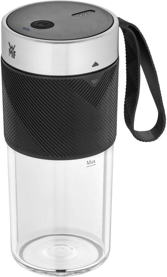 WMF Smoothie-maker KEUKENmini's Mix on the go oplaadbare mixer draagbaar en compact voor onderweg stille bediening - Foto 6
