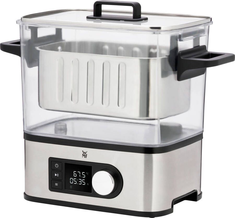 WMF Lono Sous Vide Cooker Pro Sous-vide Koker Precisie Temperatuurregeling Compact BPA-vrij