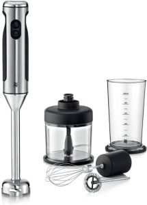 WMF Lineo 4-In-1 Staafmixer Inclusief melkopschuimer