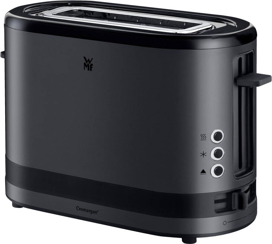 WMF Toaster KÜCHENminis compact 7 bruiningsniveaus ontdooifunctie opwarmfunctie