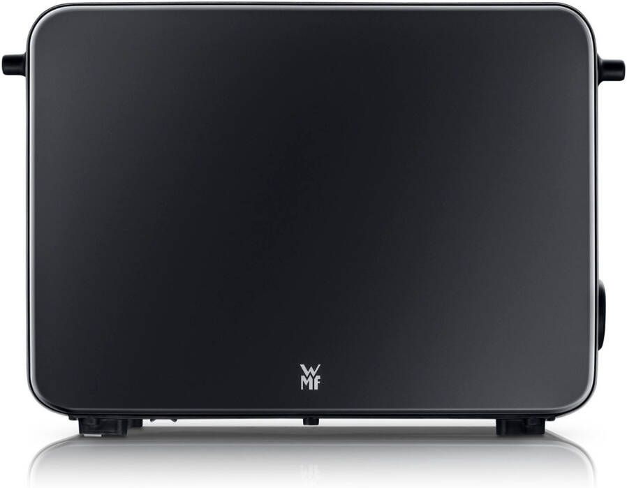 WMF Stelio 0414210071 Broodrooster Deep Black 2 Sneden Instelbare Bruiningsgraad Compact - Foto 2