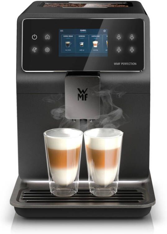 WMF Volautomatisch koffiezetapparaat Perfection 890L CP855815 intuïtieve gebruikersinterface perfecte melkschuim zelfreinigend - Foto 3
