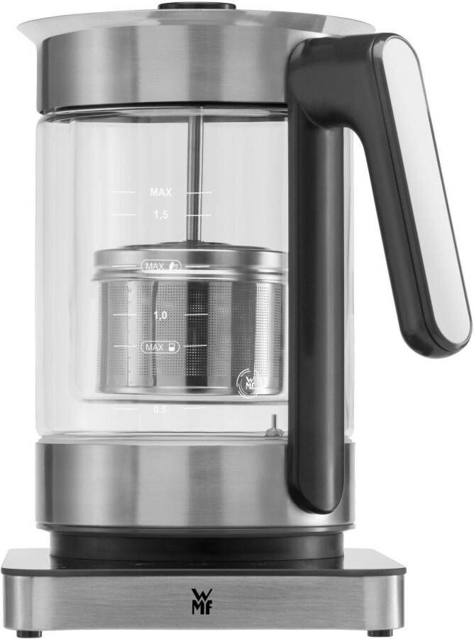 WMF Lumero Multifunctionele Waterkoker 1.7L Temperatuurregeling RVS 2400W
