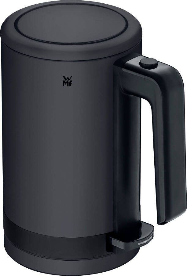WMF Waterkoker 413140071 KITCHENminis 0 8 liter Zwart