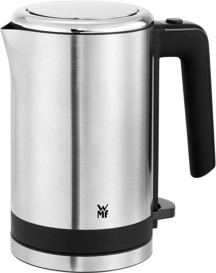 WMF KITCHENminis 413140011 Waterkoker 0 8L 1900W Compact Design RVS