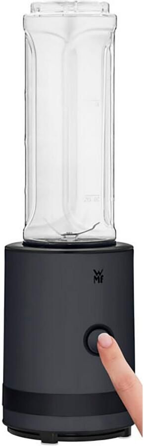 WMF KITCHENminis 04.1650.0071 Mixer 0 6 l Sport-Mixer 300 W Schwarz (3200002261) - Foto 8