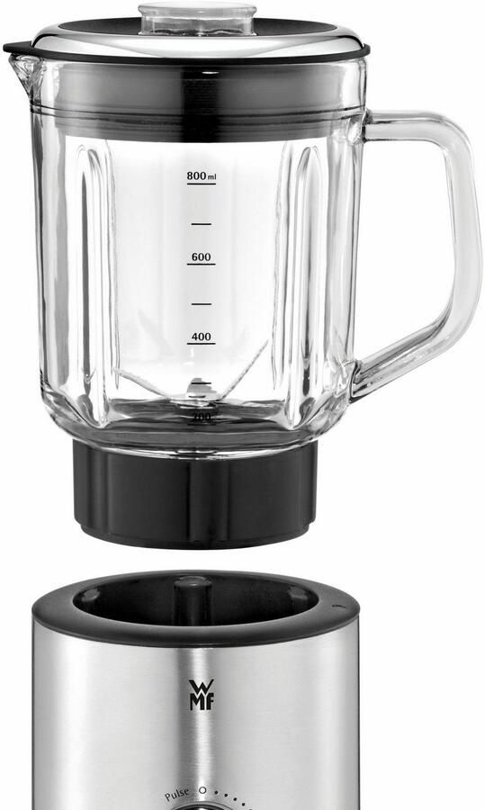 WMF KITCHENminis 416490011 Compact Blender 0.8L RVS Smoothie Maker - Foto 6