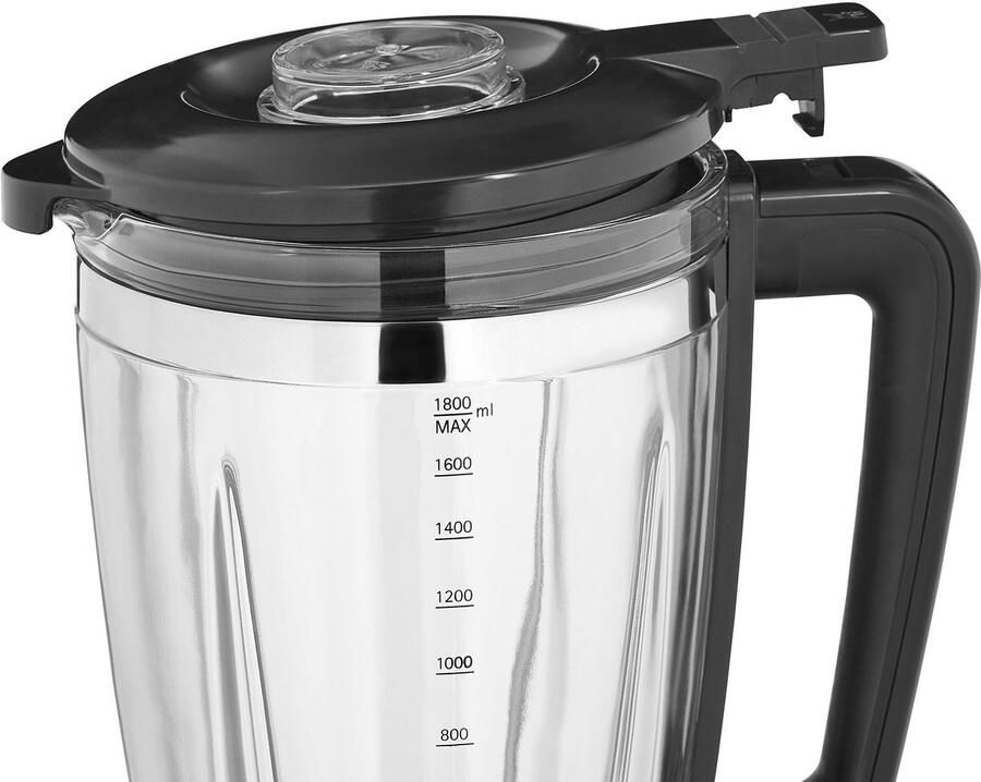 WMF Kult Pro 1 8 l Blender voor op aanrecht 1400 W Zwart Zilver - Foto 5