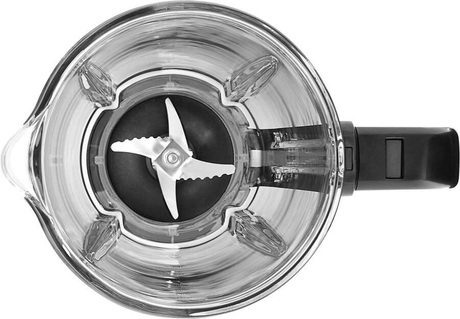 WMF Kult Pro 1 8 l Blender voor op aanrecht 1400 W Zwart Zilver - Foto 6