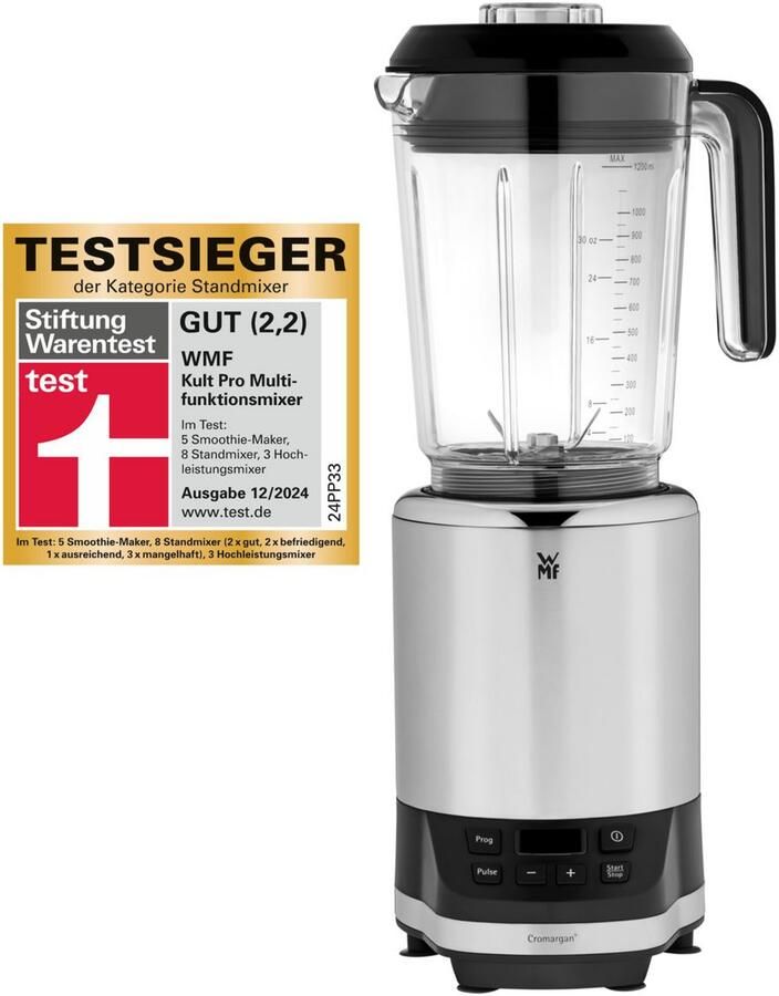 WMF Blender KULT Pro multifunctionele mixer - Foto 7
