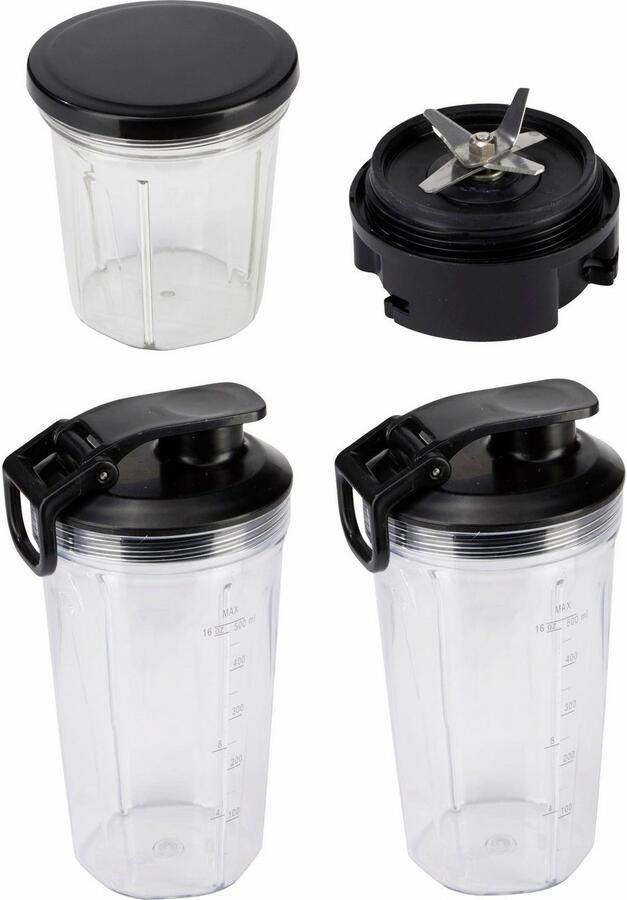 WMF Blender KULT X Smoothie-maker multifunctionele mixer - Foto 8