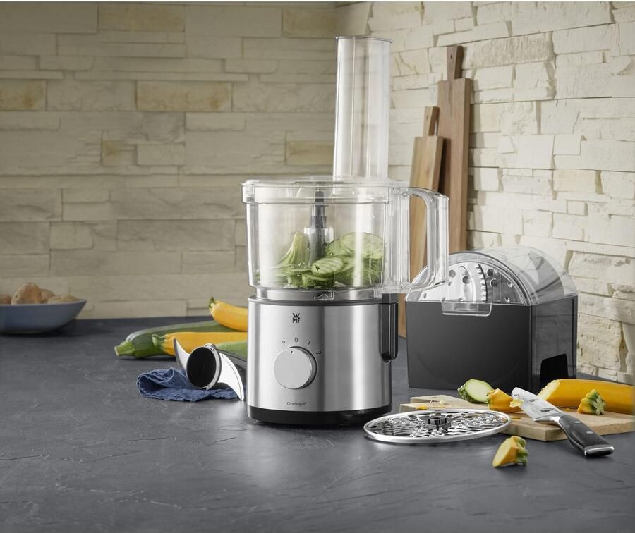 WMF Kult X Food Processor 416640011 RVS Multifunctioneel Compact - Foto 5