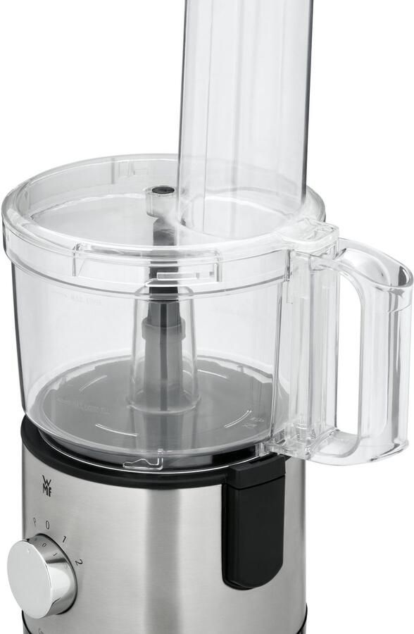 WMF Kult X Food Processor 416640011 RVS Multifunctioneel Compact - Foto 9