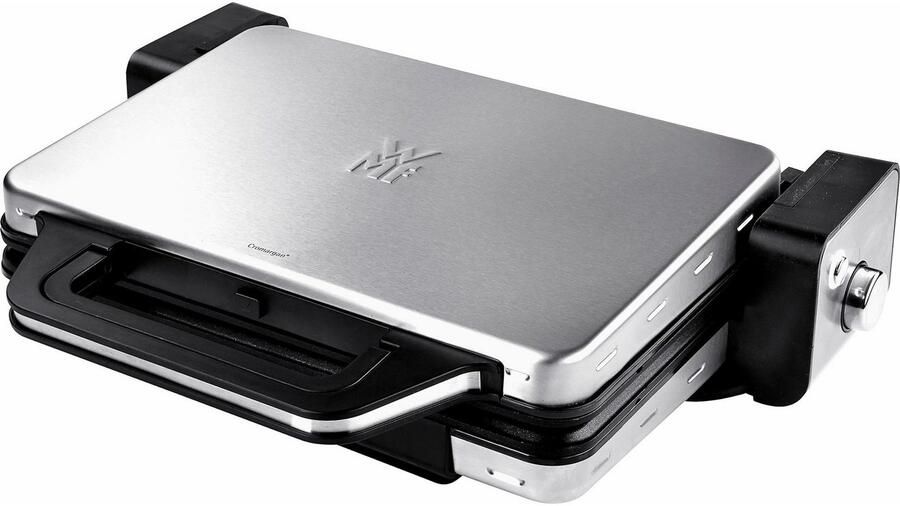 WMF Lono Contactgrill 2-in-1 Grillplaat RVS 2100W Geschikt voor Panini en Grillen - Foto 5