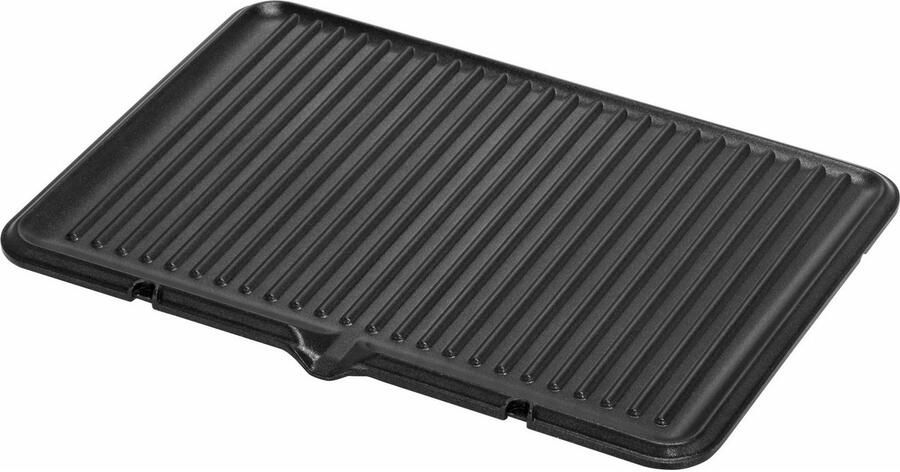 WMF Lono Contactgrill 2-in-1 Grillplaat RVS 2100W Geschikt voor Panini en Grillen - Foto 8