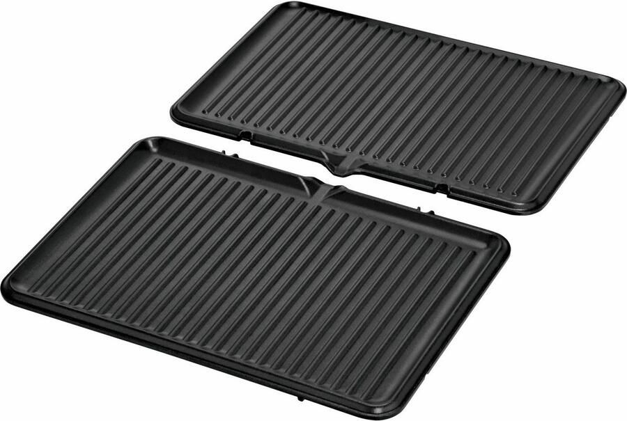 WMF Lono Contactgrill 2-in-1 Grillplaat RVS 2100W Geschikt voor Panini en Grillen - Foto 4