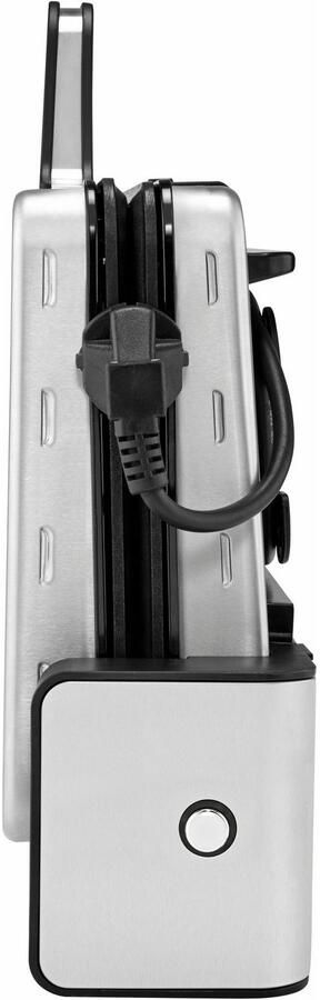 WMF Lono Contactgrill 2-in-1 Grillplaat RVS 2100W Geschikt voor Panini en Grillen - Foto 15