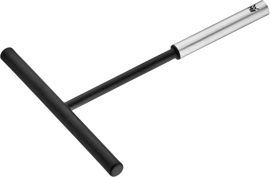 WMF Crêpe maker LONO crêperie afneembare vaatwasmachinebestendige plaat incl. crêpe-spatel en deegverdeler 6 warmtestanden overlooprand - Foto 8