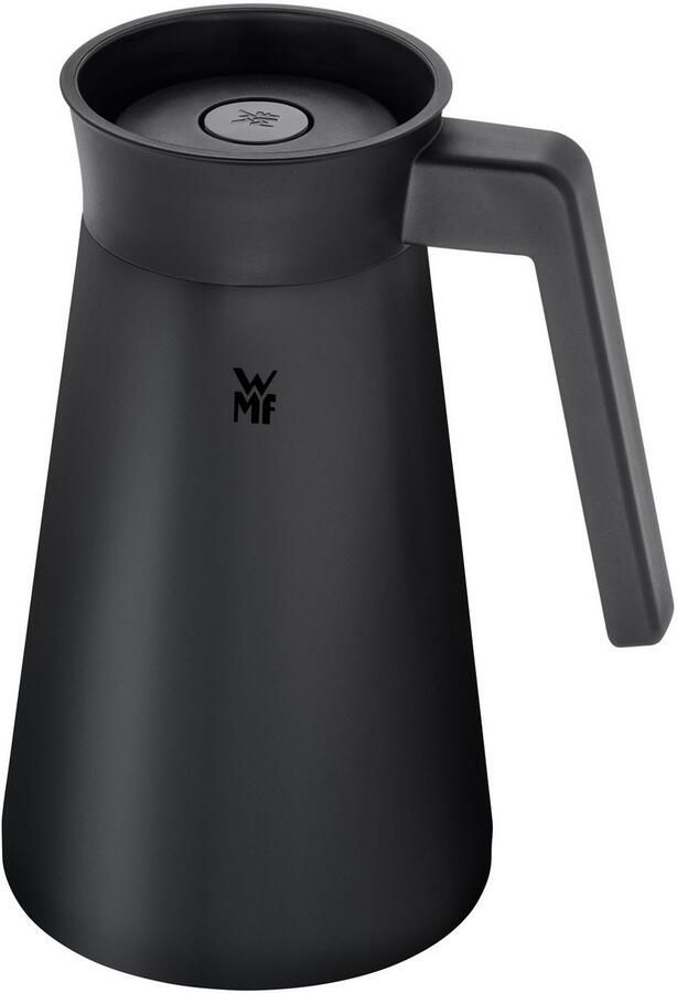 WMF Filterkoffieapparaat KÜCHENminis Aroma Thermo to go Deep Black 0 625 l Automatische uitschakeling Cromargan incl. thermoskan en thermo-drinkbeker - Foto 3